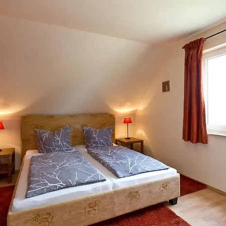 Fernweh בית נופש Göhren-Lebbin