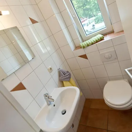 בית נופש Fernweh