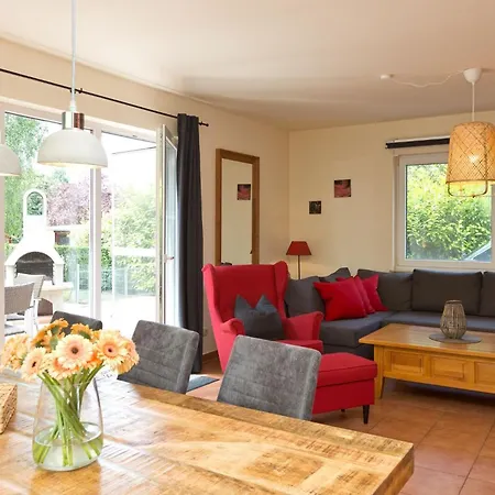 בית נופש Fernweh Göhren-Lebbin