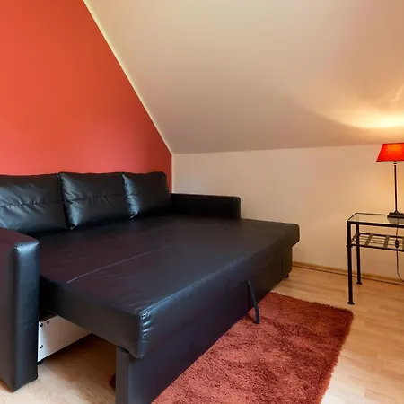 Fernweh בית נופש Göhren-Lebbin