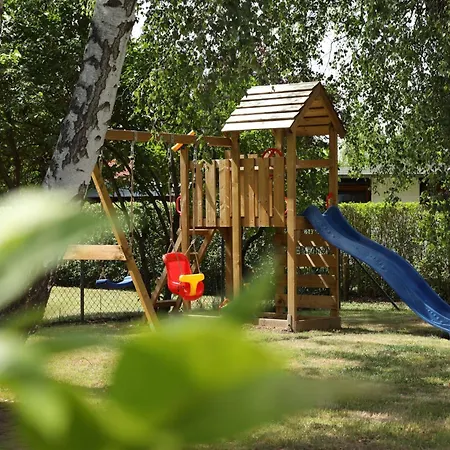 בית נופש Fernweh Göhren-Lebbin