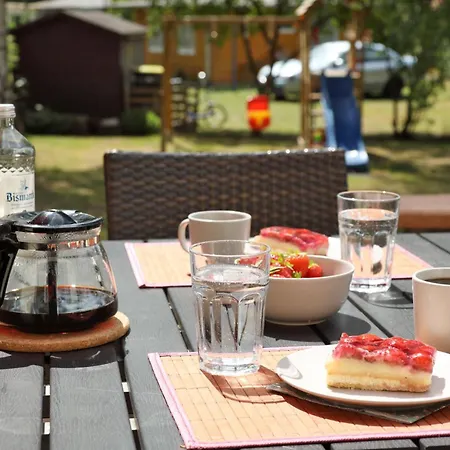 בית נופש Fernweh