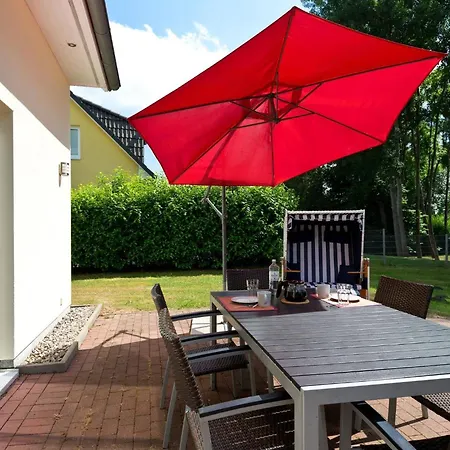 בית נופש Fernweh *