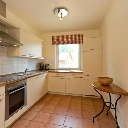 בית נופש Fernweh Göhren-Lebbin