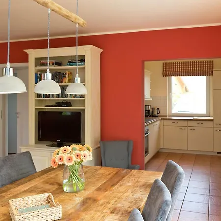 בית נופש Fernweh *